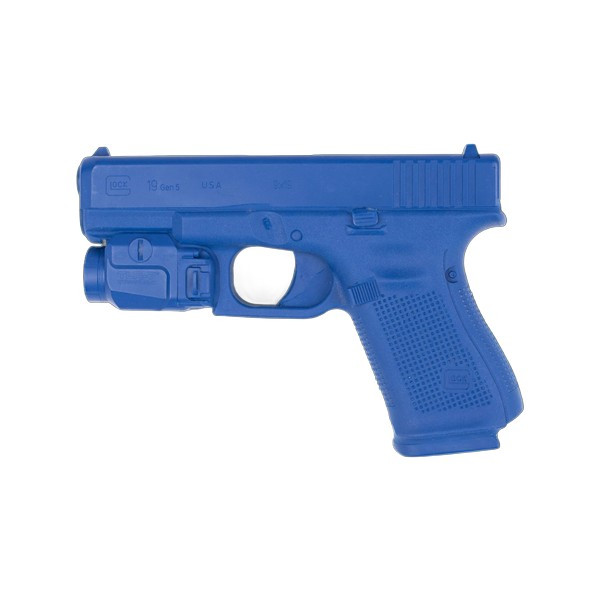 BlueGuns FSG19G5-TLR7 Compatible with Glock 19 Gen5 w/ Streamlight