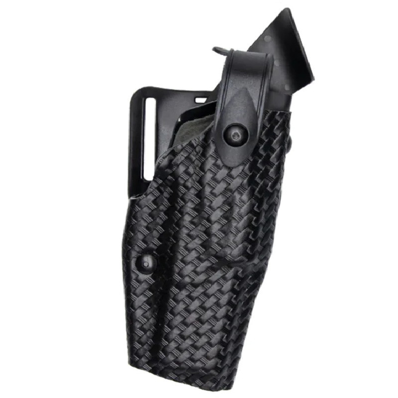 個人装備 Crows Factory HawglegHolster Standerd Safariland 6360RDS ALS/SLS Level III Tactical STX Duty Holster
