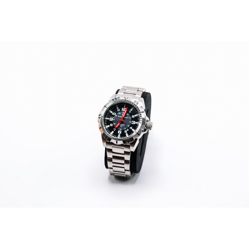 Smith & Wesson SWW-88 Emissary Tritium Watch Japanese Movement