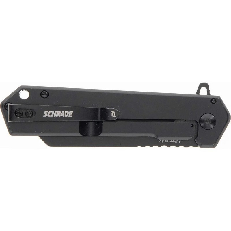 Schrade 1159293 Lateral Frame Lock Folding Knife 3.25