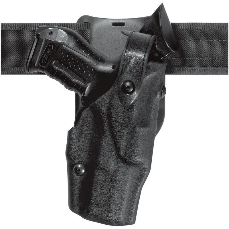 Étui Tactique De Jambe Safariland 6355 ALS STX Pour Beretta PX4 Storm .45 - Gaucher, Noir Mat