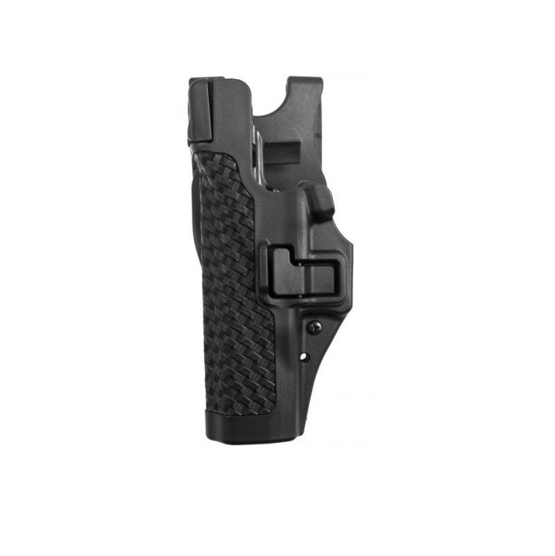 BLACKHAWK SERPA level3 Sigホルスター ダークグレー Blackhawk Level 3 Duty Serpa Belt Holster for Glock 17/19/22/23/31