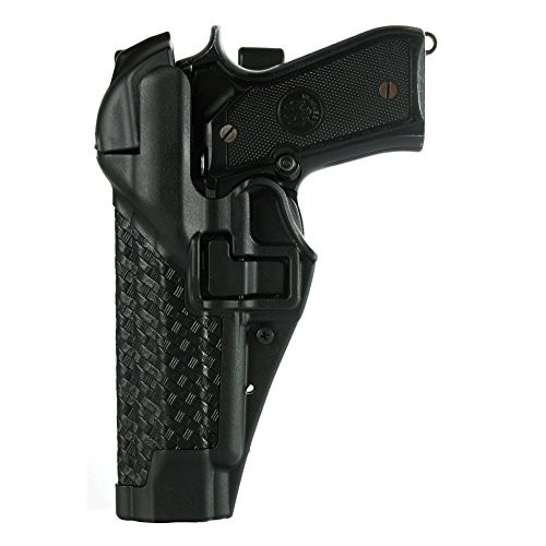 Blackhawk SERPA L3 Duty Holster for Glock 17/19 - CopsPlus