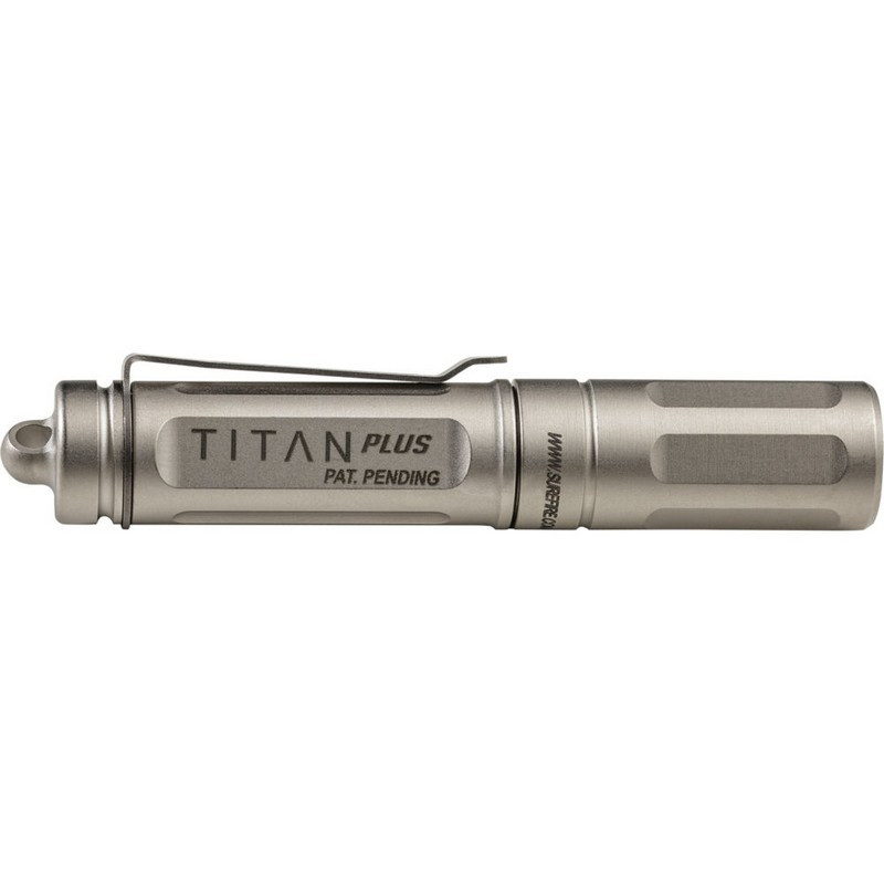 SureFire Ultra-Compact Titan Plus Multi-Output LED Keychain Light