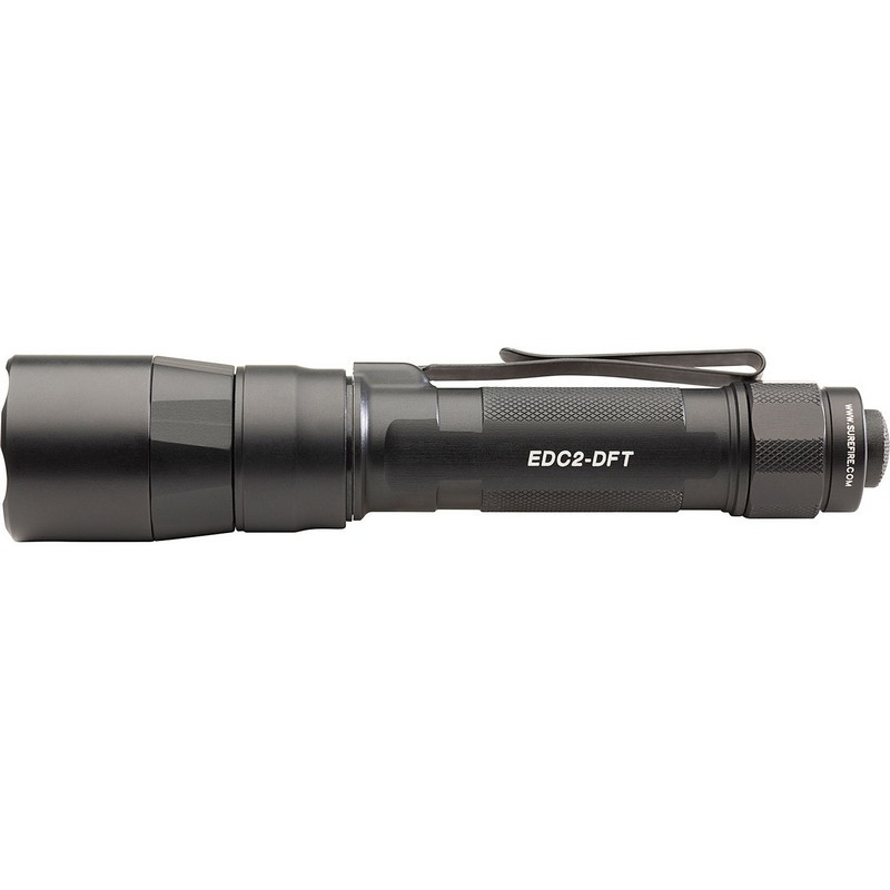 SureFire EDC2-DFT High-Candela Everyday Carry LED Flashlight
