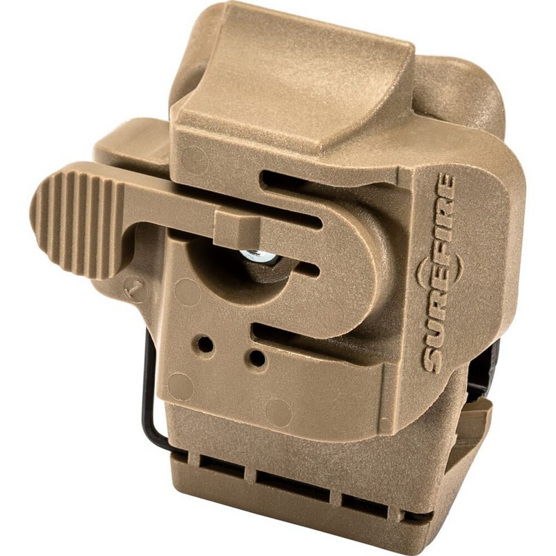 SureFire HL1-A 旧型マウント SureFire HL1 Replacement Mount for MICH Helmets - CopsPlus
