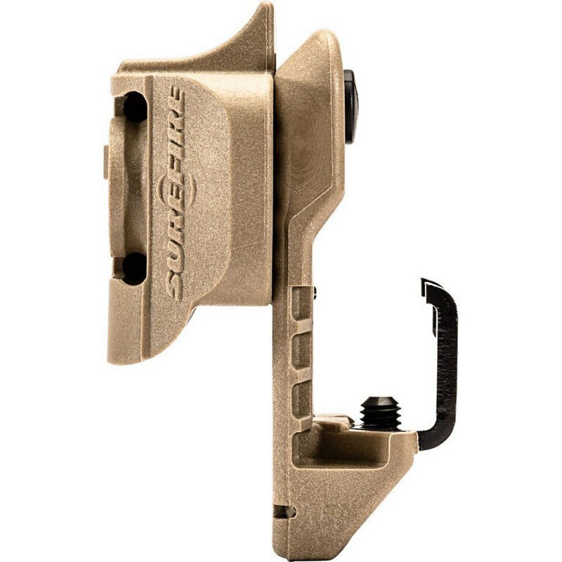 SureFire HL1 Replacement Mount for MICH Helmets - CopsPlus