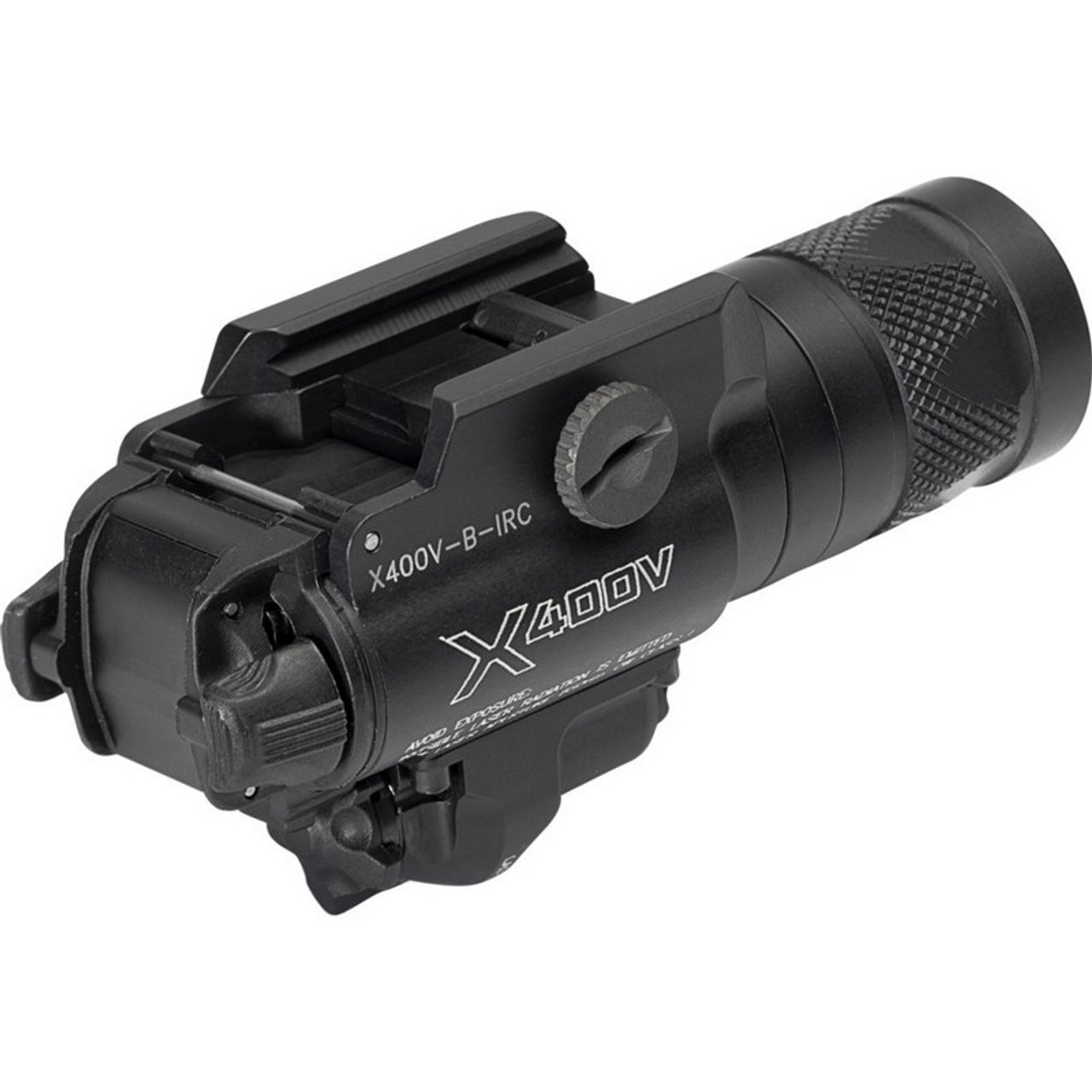 SureFire X400V White-Light & Infrared LED Illuminators +