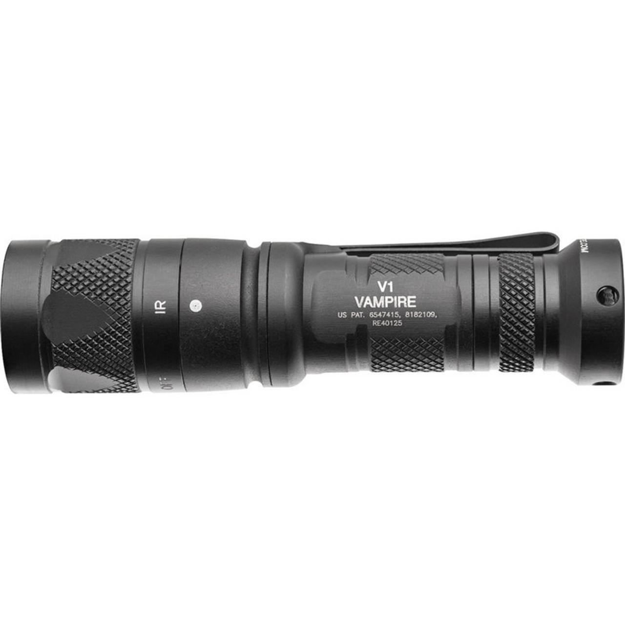 Amazon.com: SureFire V1-B-BK V1 Vampire Dual Output LED