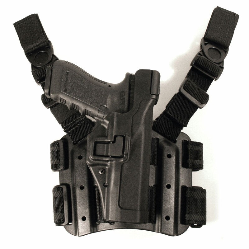 Blackhawk SERPA® L3 Tactical Holster for SIG Sauer P226 - CopsPlus
