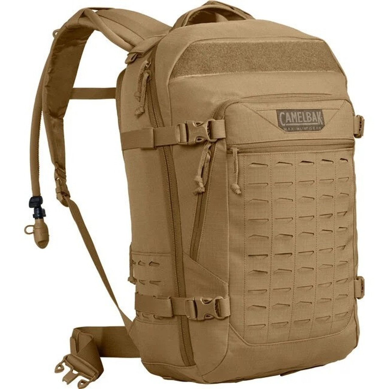 CamelBak バックパック 新品未使用 CamelBak Motherlode 100oz Mil Spec Crux Hydration Backpack
