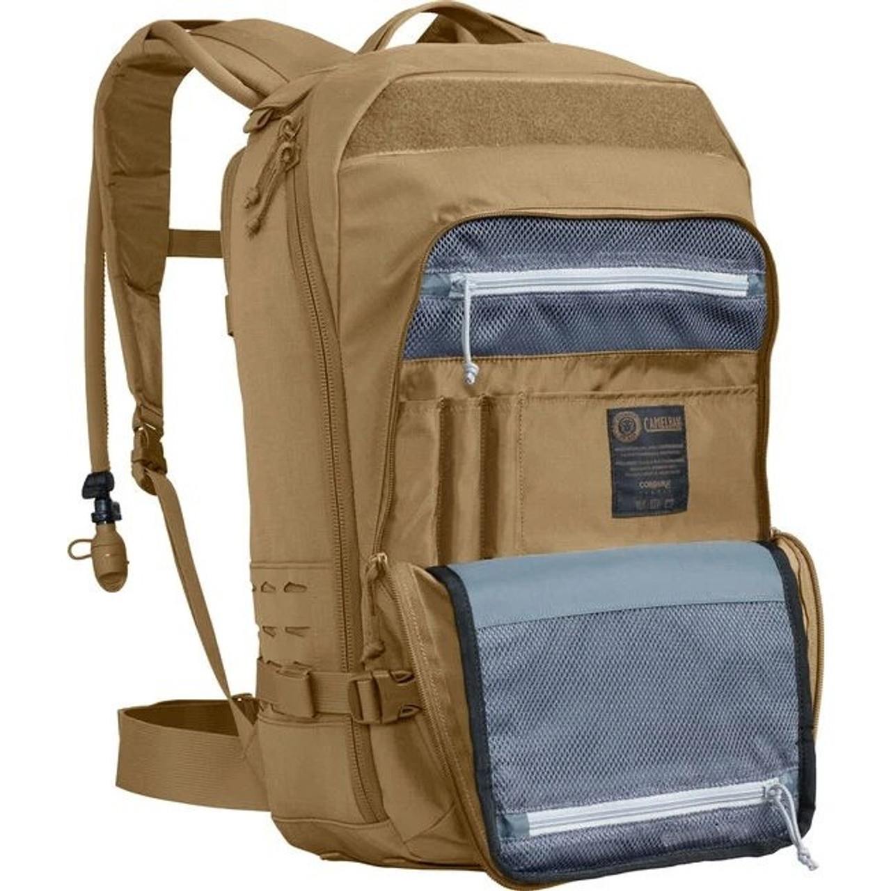 CamelBak バックパック 新品未使用 CamelBak Motherlode 100oz Mil Spec Crux Hydration Backpack