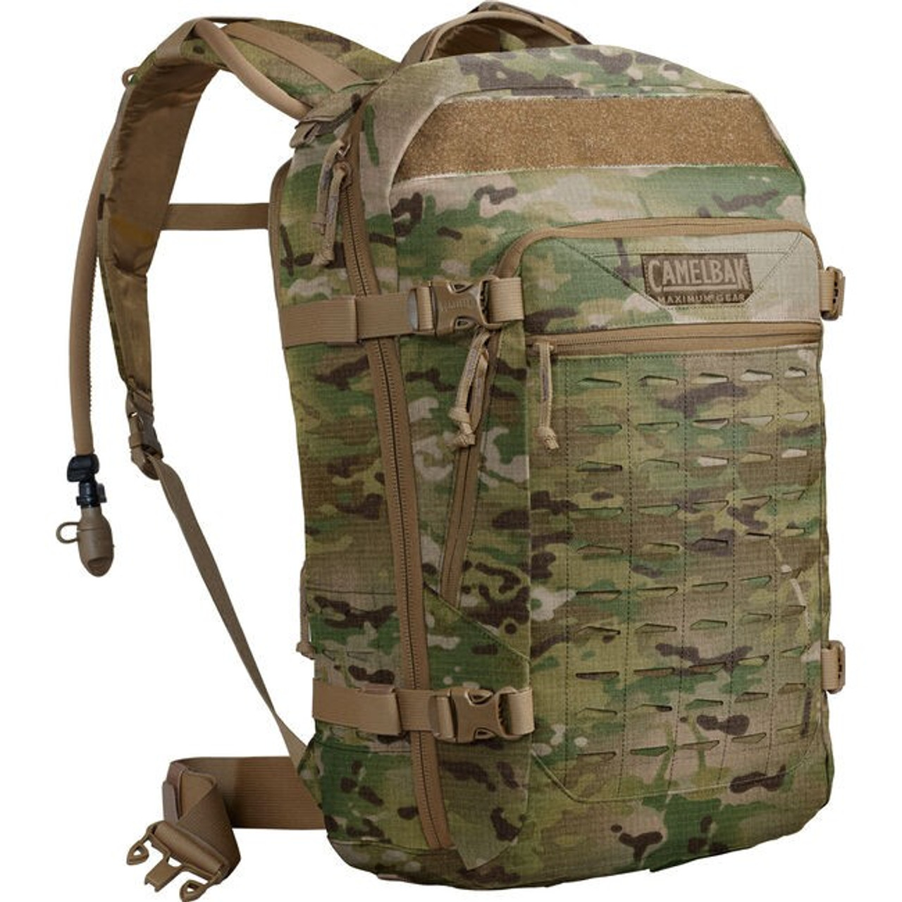 CamelBak バックパック 新品未使用 CamelBak Motherlode 100oz Mil Spec Crux Hydration Backpack