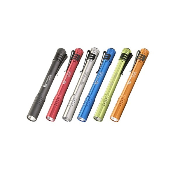 streamlight flashlight pen Stylus Pro USB Rechargeable Light, Orange such as diesel technicians Streamlight 66134 Stylus Pro USB