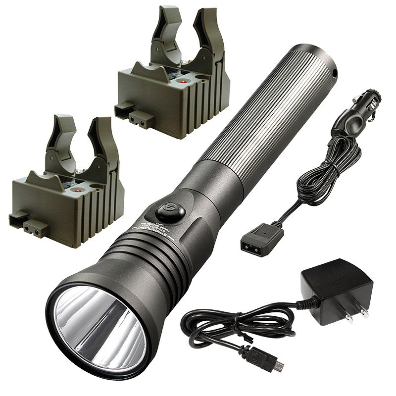 800 lumen flashlight streamlight Stinger DS LED HL Light Only, Black, Lumens Features shock proof C4 LED technology that has 50 Streamlight 89022 Protac HP-X USB