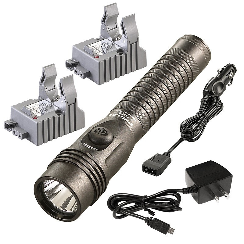 Streamlight Strion DS HL 700 Lumen Rechargeable Dual Switch LED ...