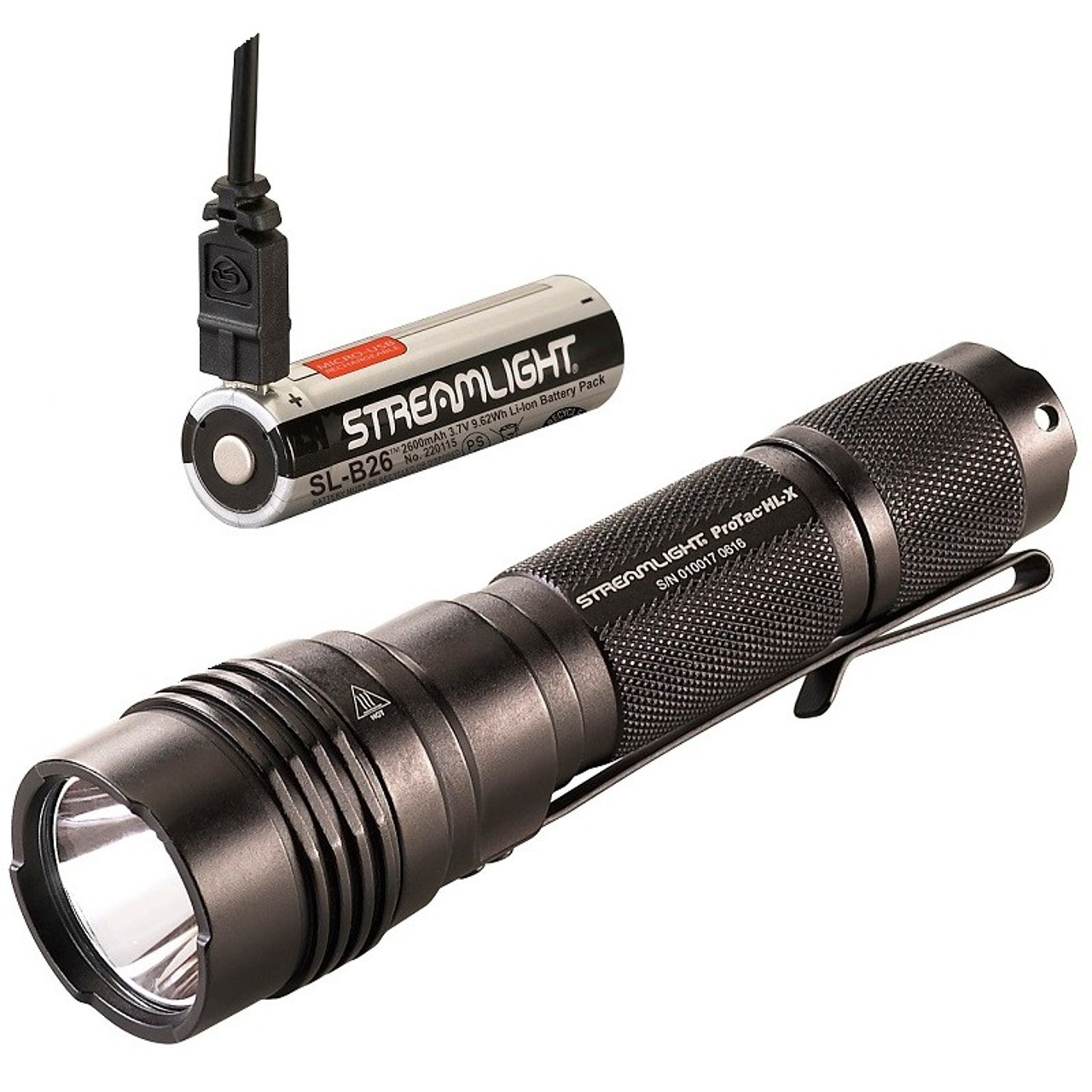 STREAM LIGHT protac HL-X ストリームライト ProTac® HL-X | Handheld Flashlight | Streamlight®