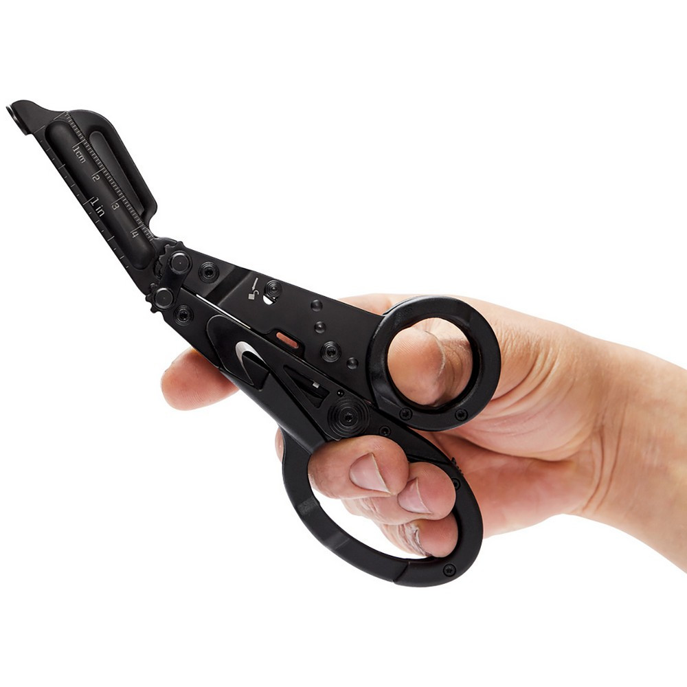 SOG 23-125-01-43 ParaShears Multi-Tool, Black - CopsPlus