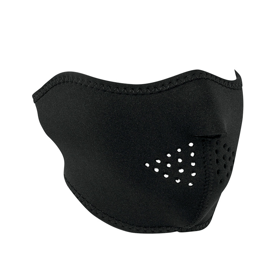 ZANheadgear Neoprene Half Face Mask - CopsPlus