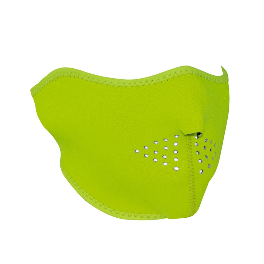 ZANheadgear Neoprene Half Face Mask - CopsPlus