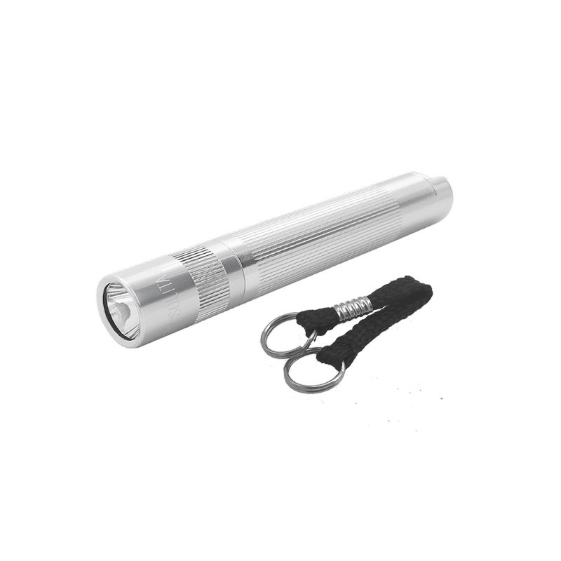 Maglite Solitaire Incandescent AAA Single Cell Flashlight - CopsPlus