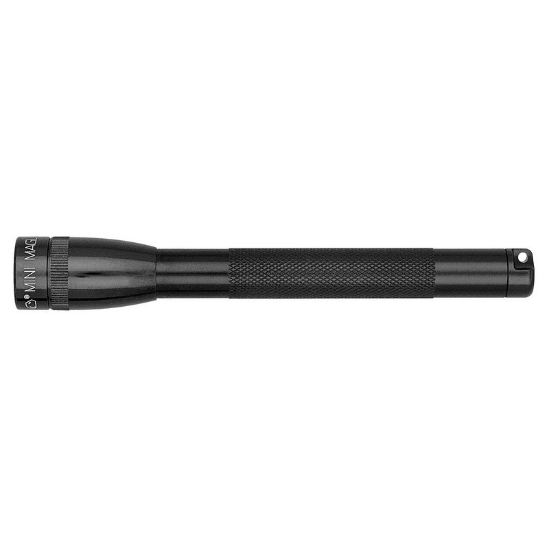 Maglite Mini Maglite Xenon 2-Cell AAA Classic Flashlight - CopsPlus