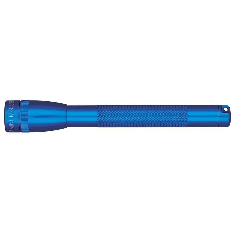Maglite Mini Maglite Xenon 2-Cell AAA Classic Flashlight - CopsPlus