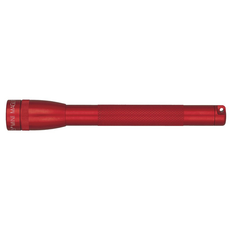 Maglite Mini Maglite Xenon 2-Cell AAA Classic Flashlight - CopsPlus