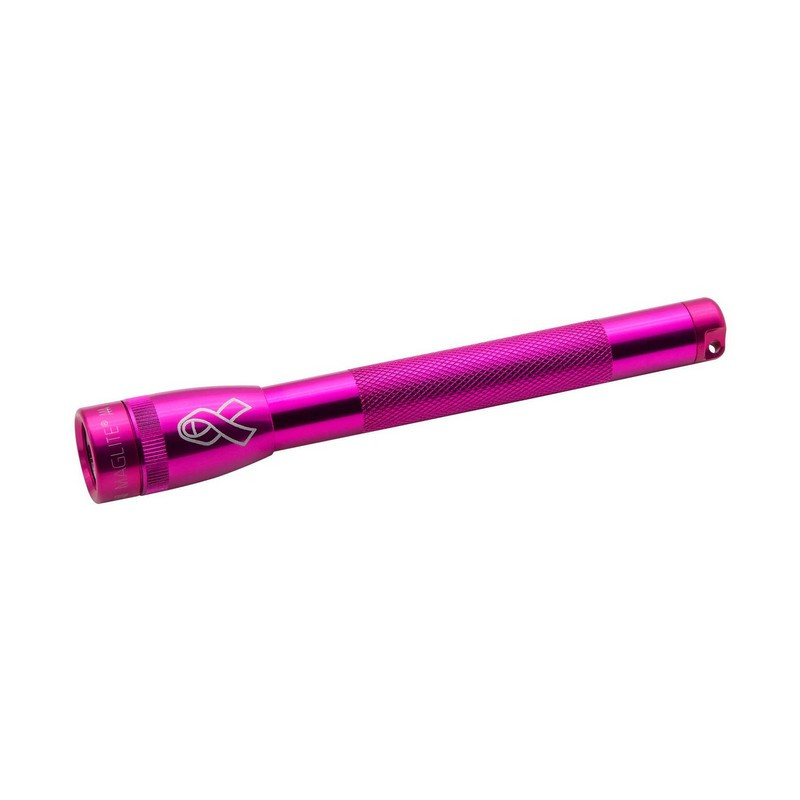 NOAH NEW ORDER MAGLITE 本体 ピンク Maglite Mini Maglite Xenon 2-Cell AAA Classic Flashlight - CopsPlus