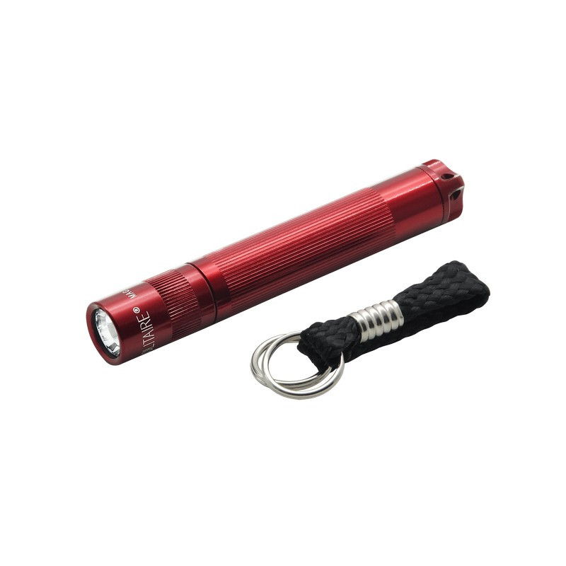 Maglite Solitaire LED AAA Single Cell Flashlight (Presentation Box
