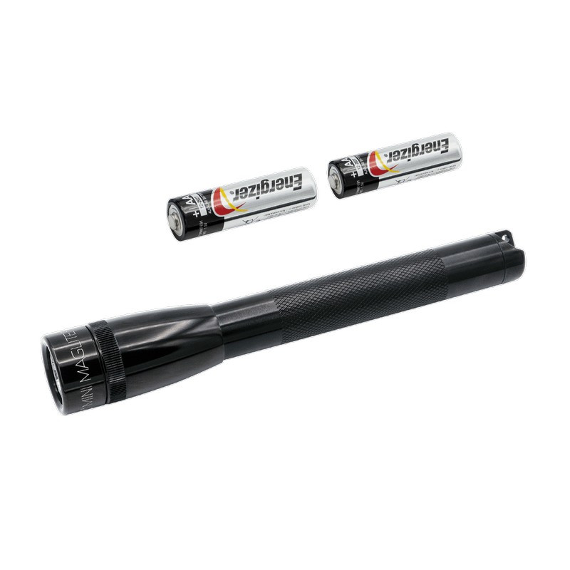 Maglite Mini Maglite LED 2-Cell AA Flashlight - CopsPlus