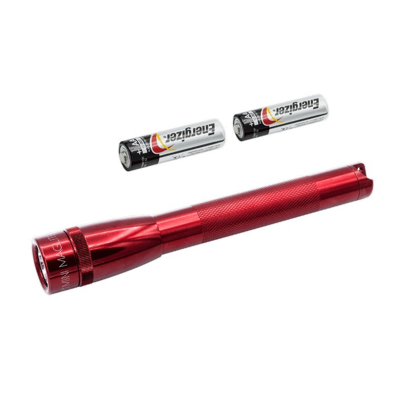 Maglite Mini Maglite LED 2-Cell AA Flashlight - CopsPlus