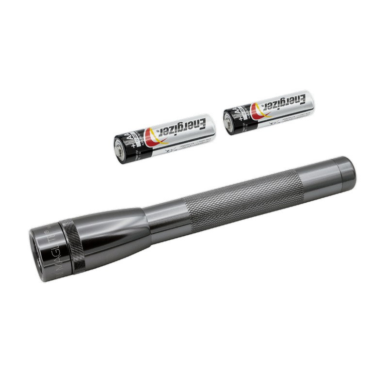 Maglite Mini Maglite LED 2-Cell AA Flashlight - CopsPlus