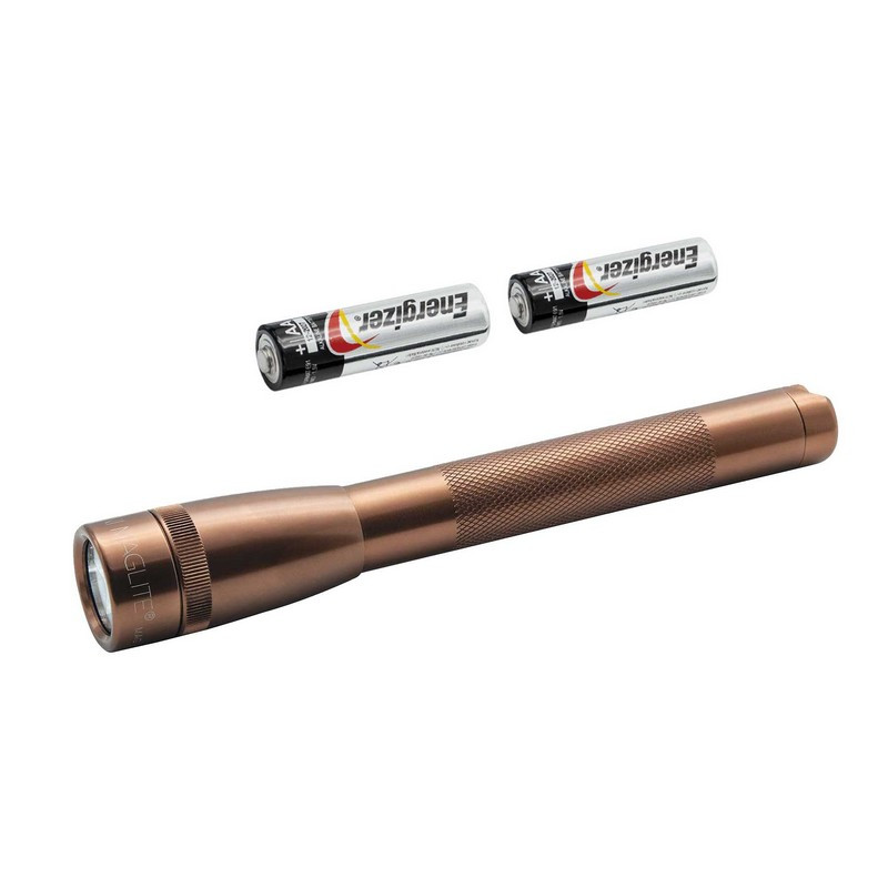 Maglite Mini Maglite LED 2-Cell AA Flashlight - CopsPlus