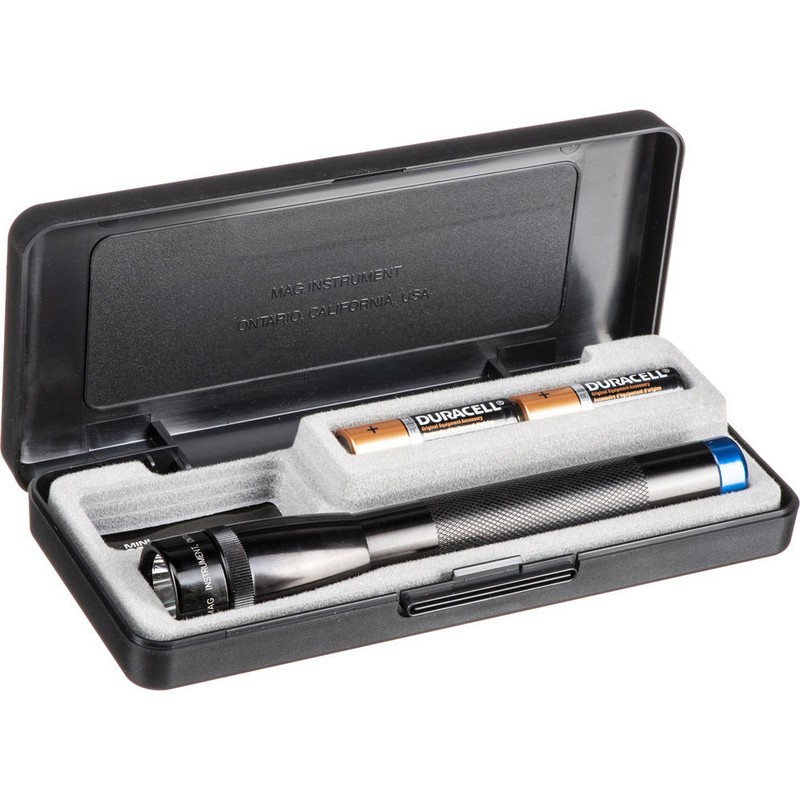 Maglite Mini Maglite LED Spectrum 2-Cell AA Flashlight
