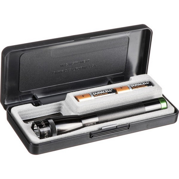 Maglite Mini Maglite LED Spectrum 2-Cell AA Flashlight