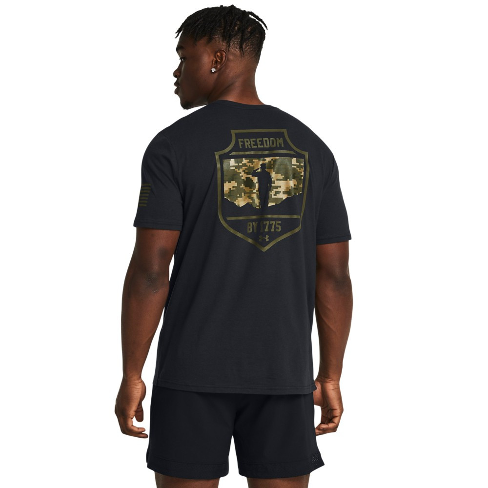 Under Armour 1385951 Men's UA Freedom By 1775 T-Shirt - CopsPlus