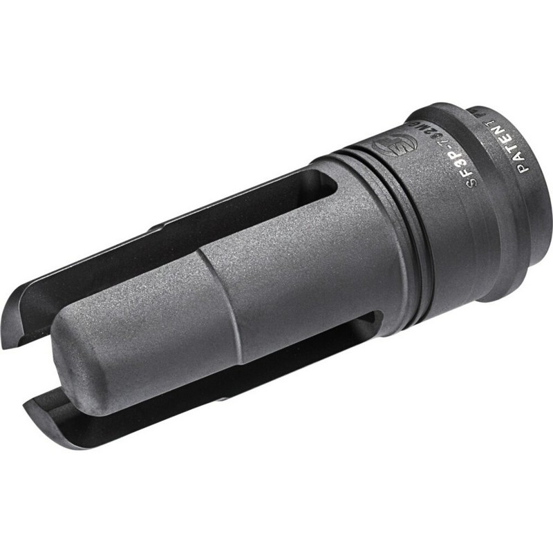 トイガン SureFire SOCOM 3Prong Flash Hider SureFire SOCOM 3-Prong Flash Hider - CopsPlus