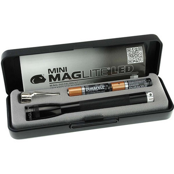 Maglite Mini Maglite LED Spectrum 2-Cell AAA Flashlight