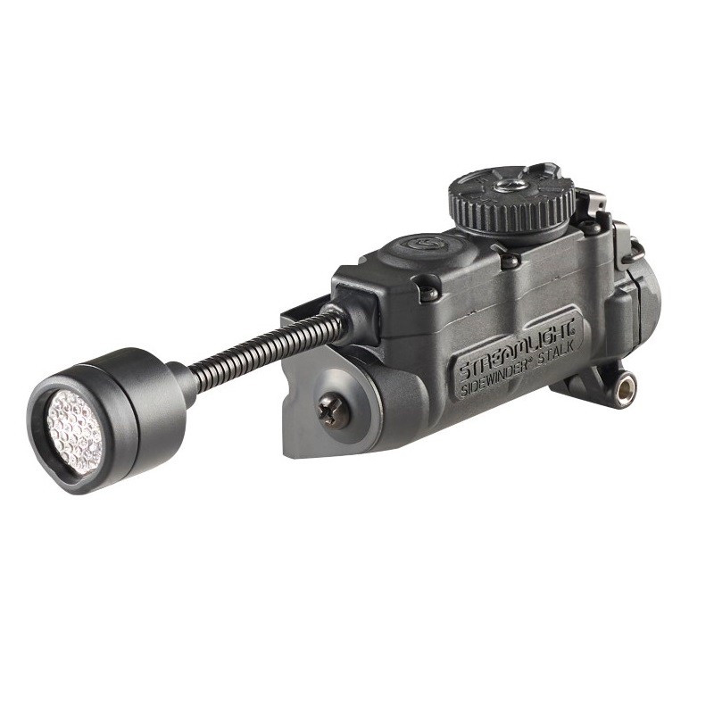 Streamlight Sidewinder Stalk Military Helmet Light System w