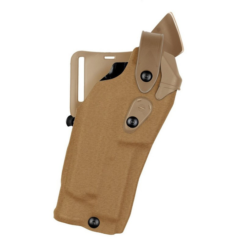 Safariland Model 6360RDS ALS/SLS Mid-Ride Level III Retention Duty