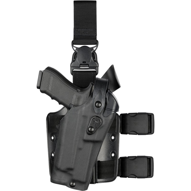 Safariland Model 6305RDS ALS/SLS Tactical Holster w/ Quick-Release