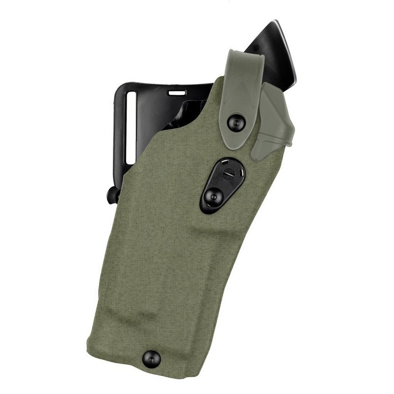 Safariland Model 6360RDS ALS/SLS Mid-Ride Level III Retention Duty