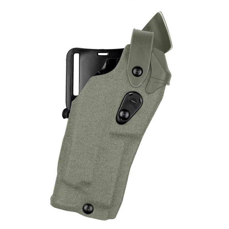 Safariland Model 6360RDS ALS/SLS Mid-Ride Level III Retention Duty
