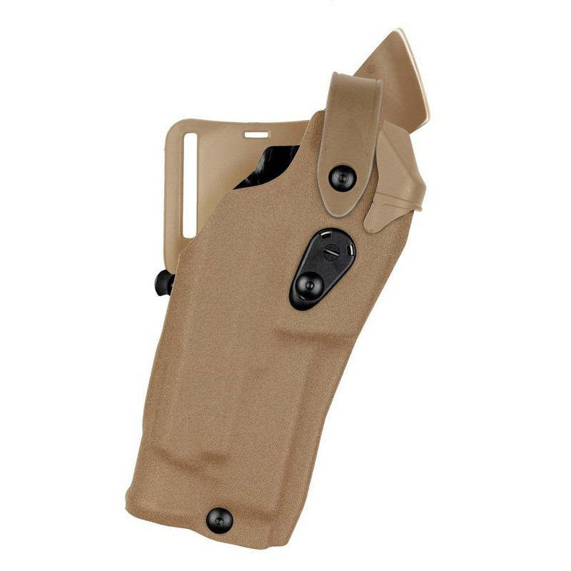 Safariland Model 6360RDS ALS/SLS Mid-Ride Level III Retention Duty