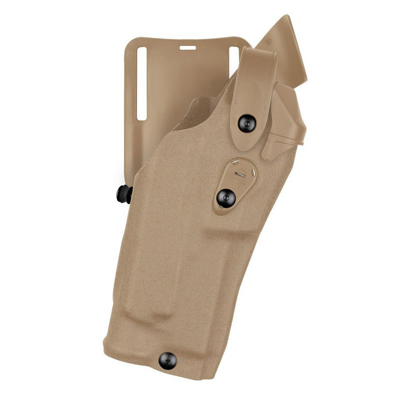 ボリス Safariland Model 6365RDS ALS/SLS Low-Ride Level III Retention Duty