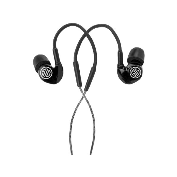Axil SIG Sauer GS Extreme Ear Buds 29 db SNR Hearing Protection