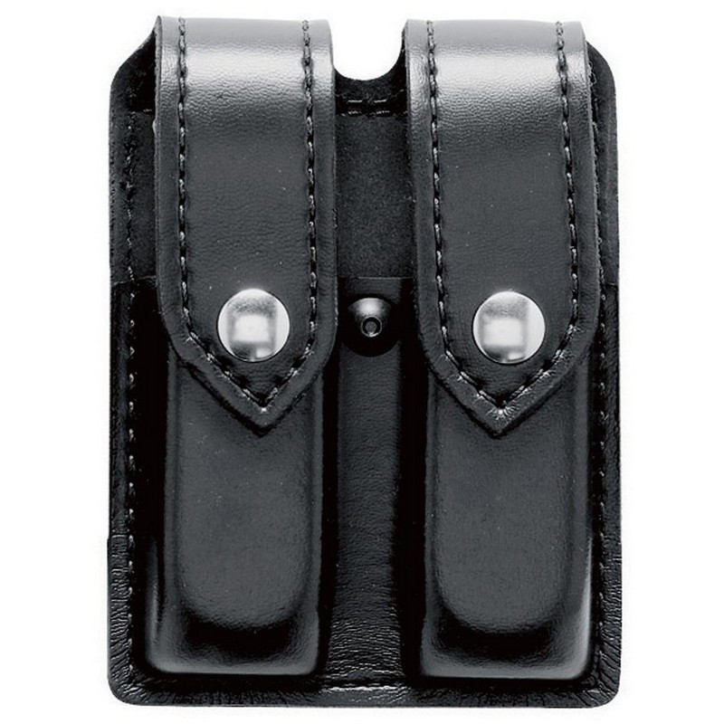 Safariland Model 77 Double Magazine Pouch for Glock 17 22 +2