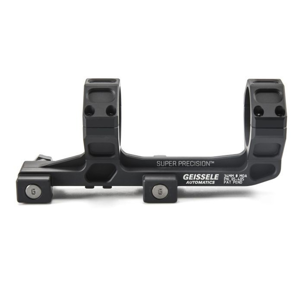 実物 GEISSELE SCOPE MOUNT ガイズリー スコープマウント EVOLUTION GEAR］GEISSELEスタイル スコープマウント