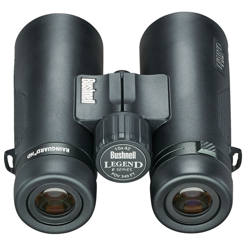 Bushnell 197104 Legend® 10x42 E Series Roof Prism Binocular - CopsPlus